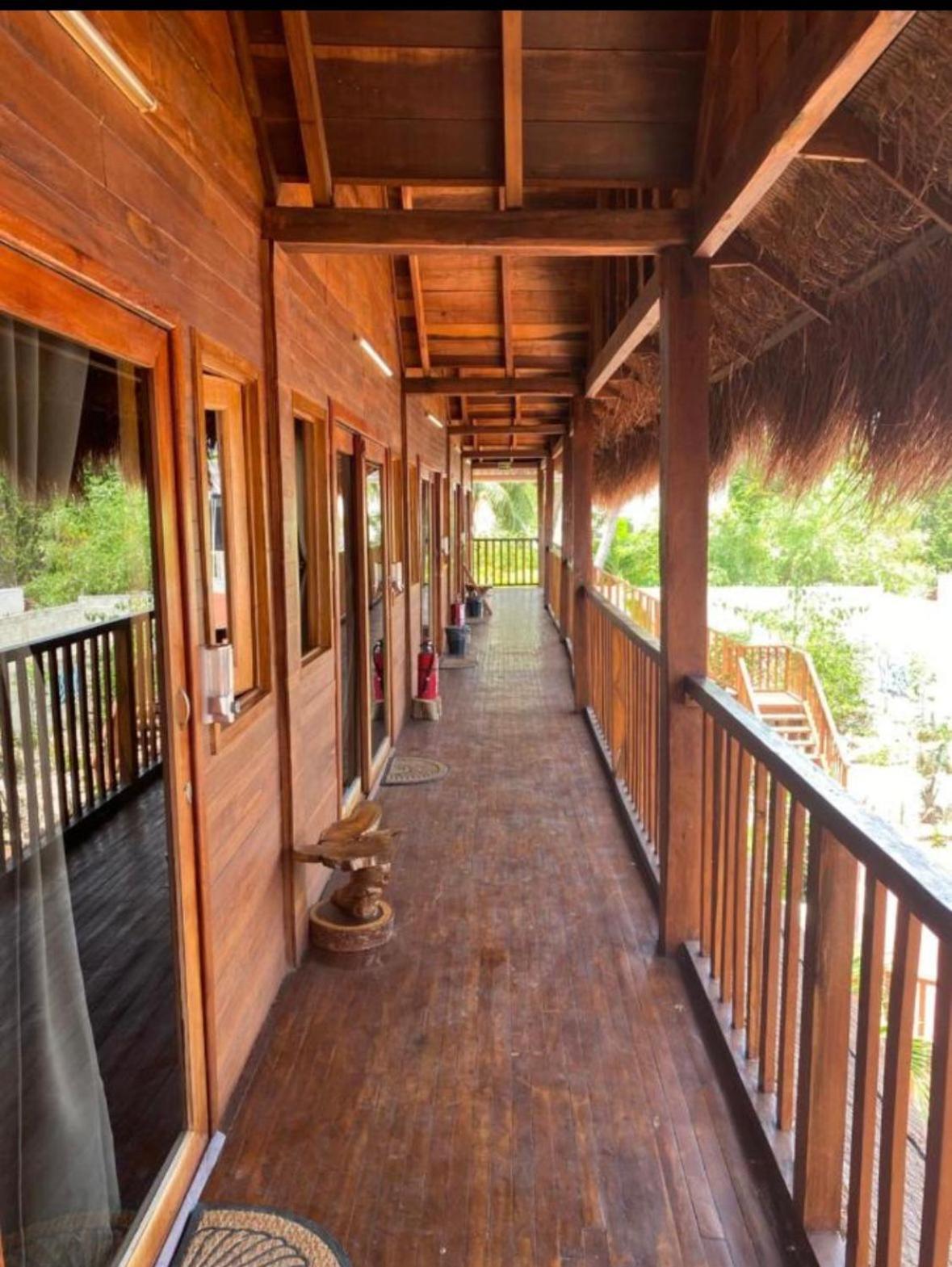 Lura Bacalar Apartment Exterior photo