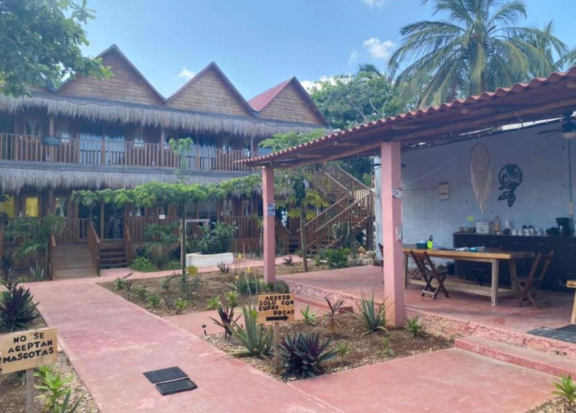 Lura Bacalar Apartment Exterior photo